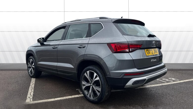 SEAT Ateca 1.5 TSI EVO SE Technology 5dr DSG Petrol Estate